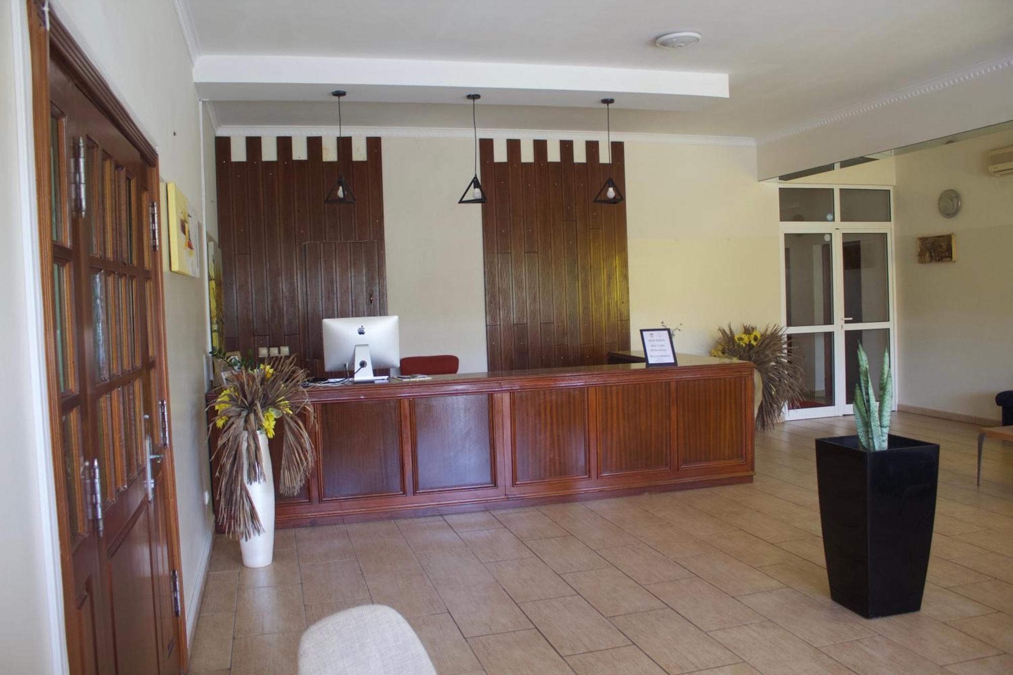 Falucho Paradise Beach Pedra Badejo  Exterior photo