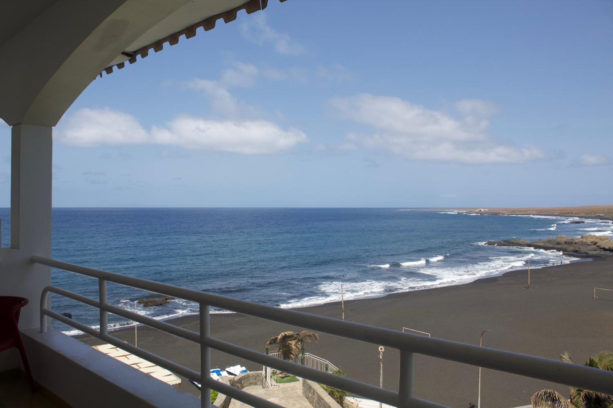 Falucho Paradise Beach Pedra Badejo  Exterior photo